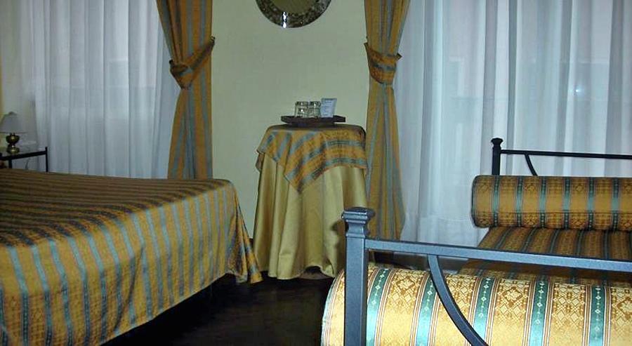 Hotel Agli Artisti Venedig Exterior foto
