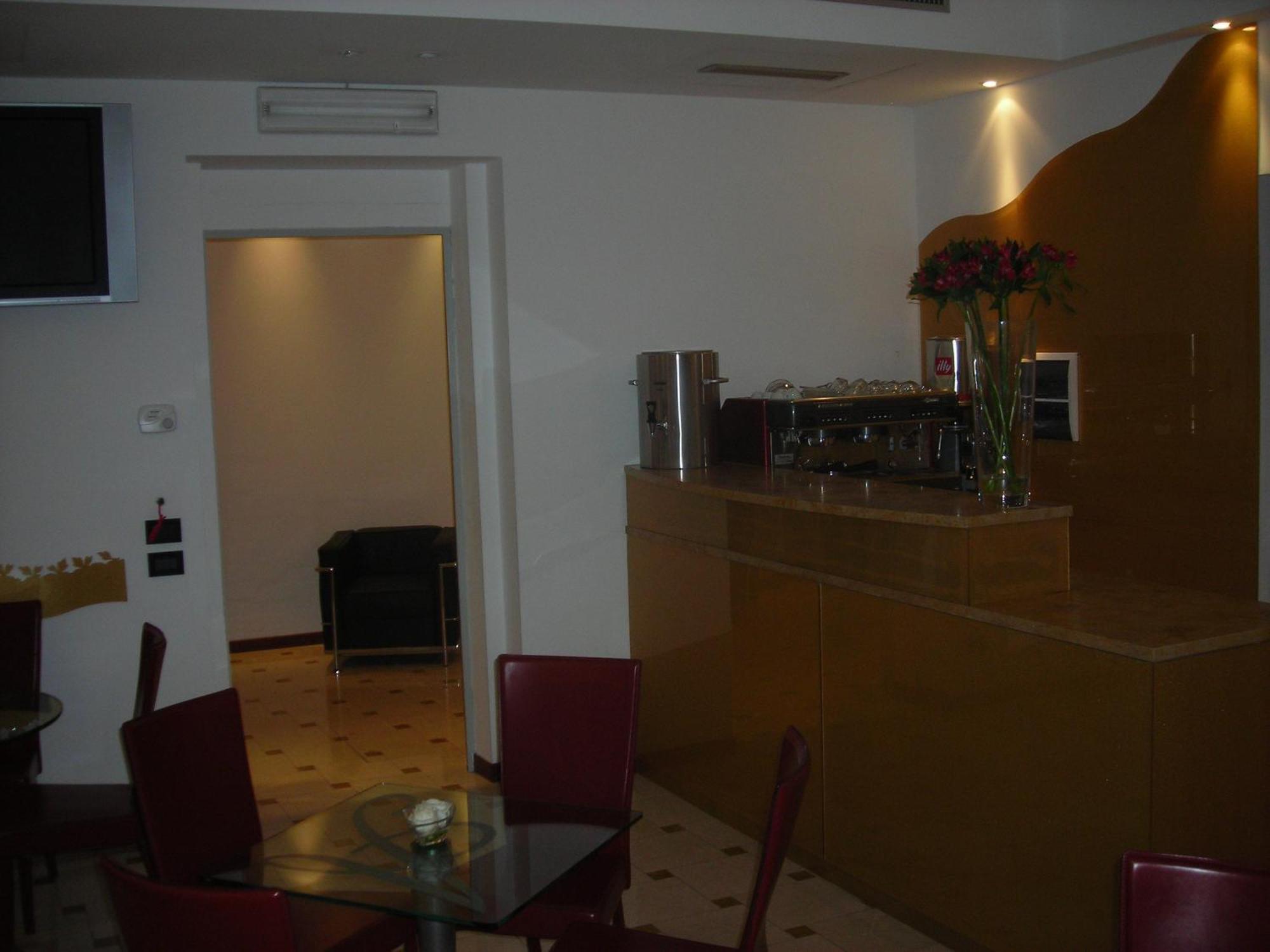 Hotel Agli Artisti Venedig Exterior foto