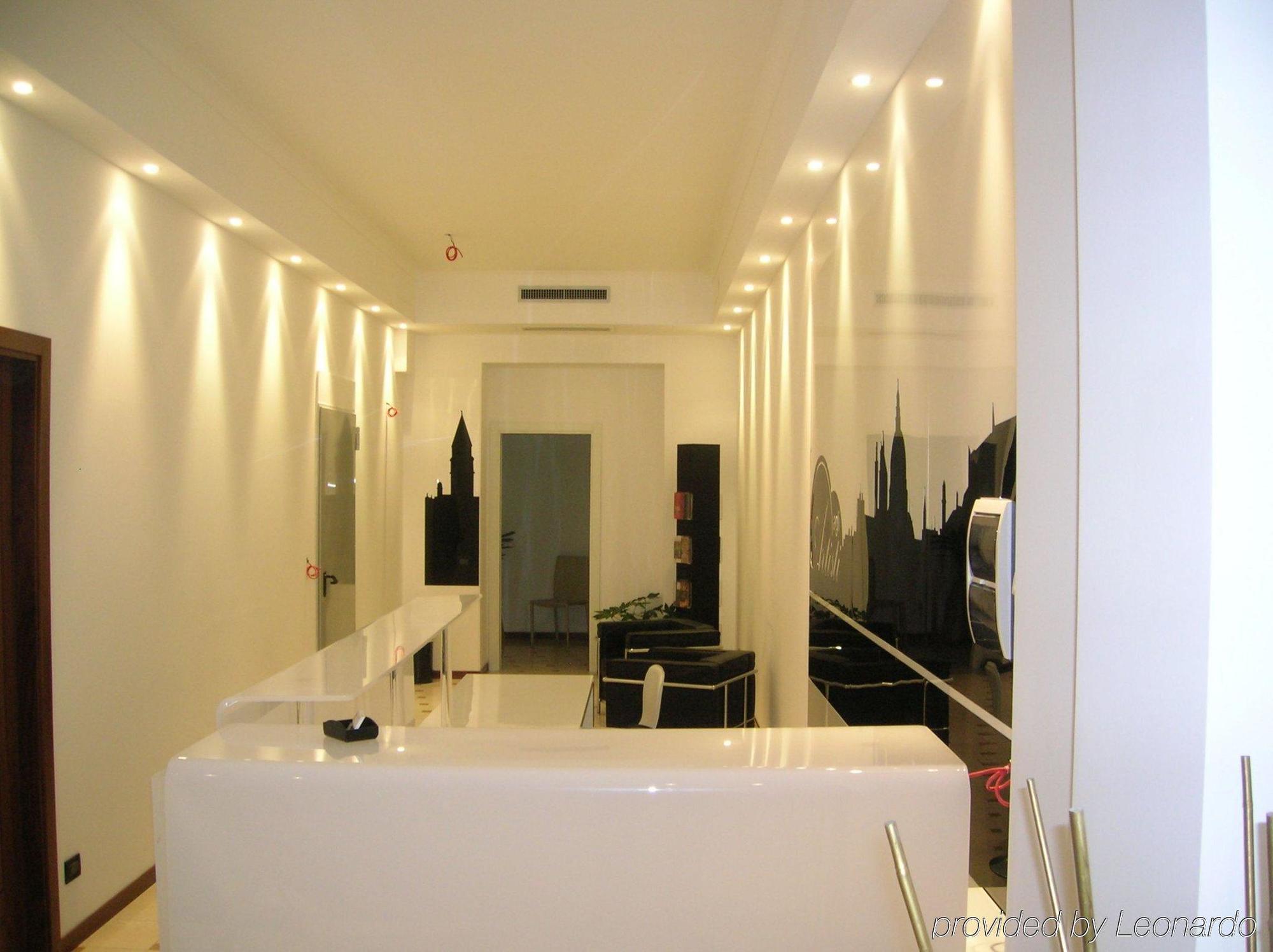 Hotel Agli Artisti Venedig Interior foto