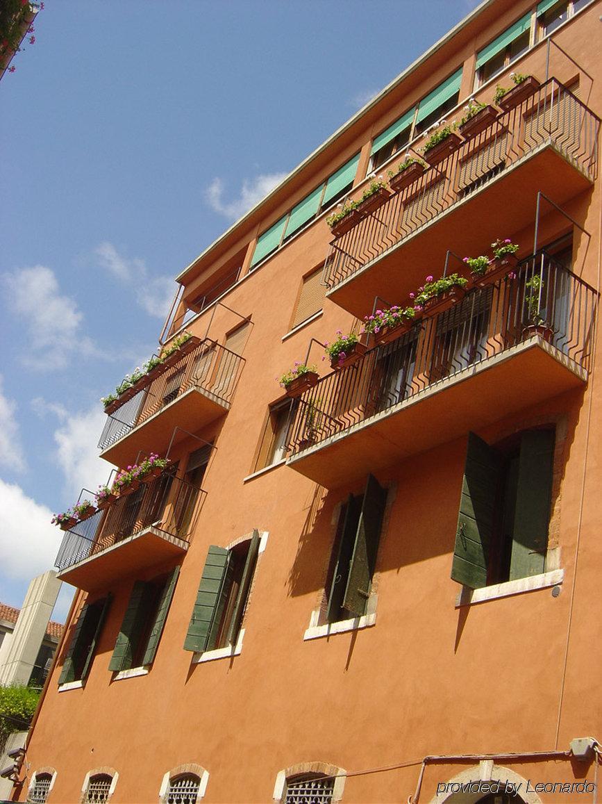 Hotel Agli Artisti Venedig Exterior foto