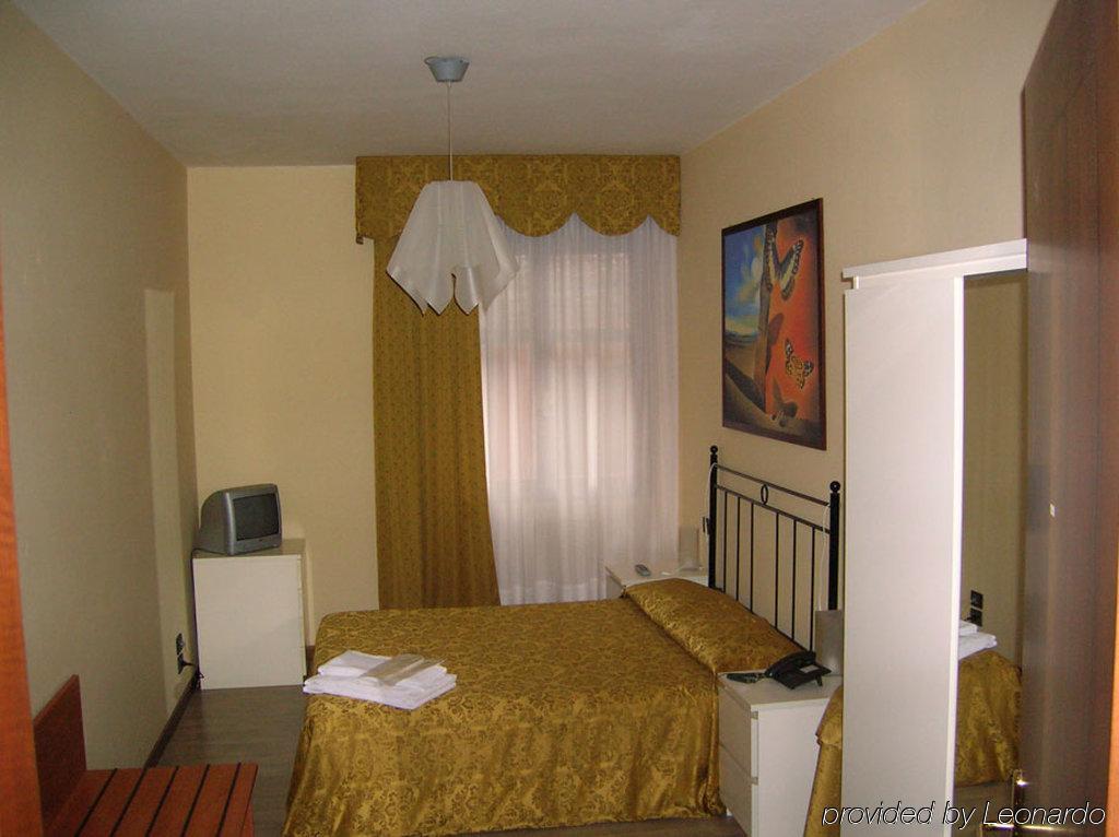 Hotel Agli Artisti Venedig Zimmer foto