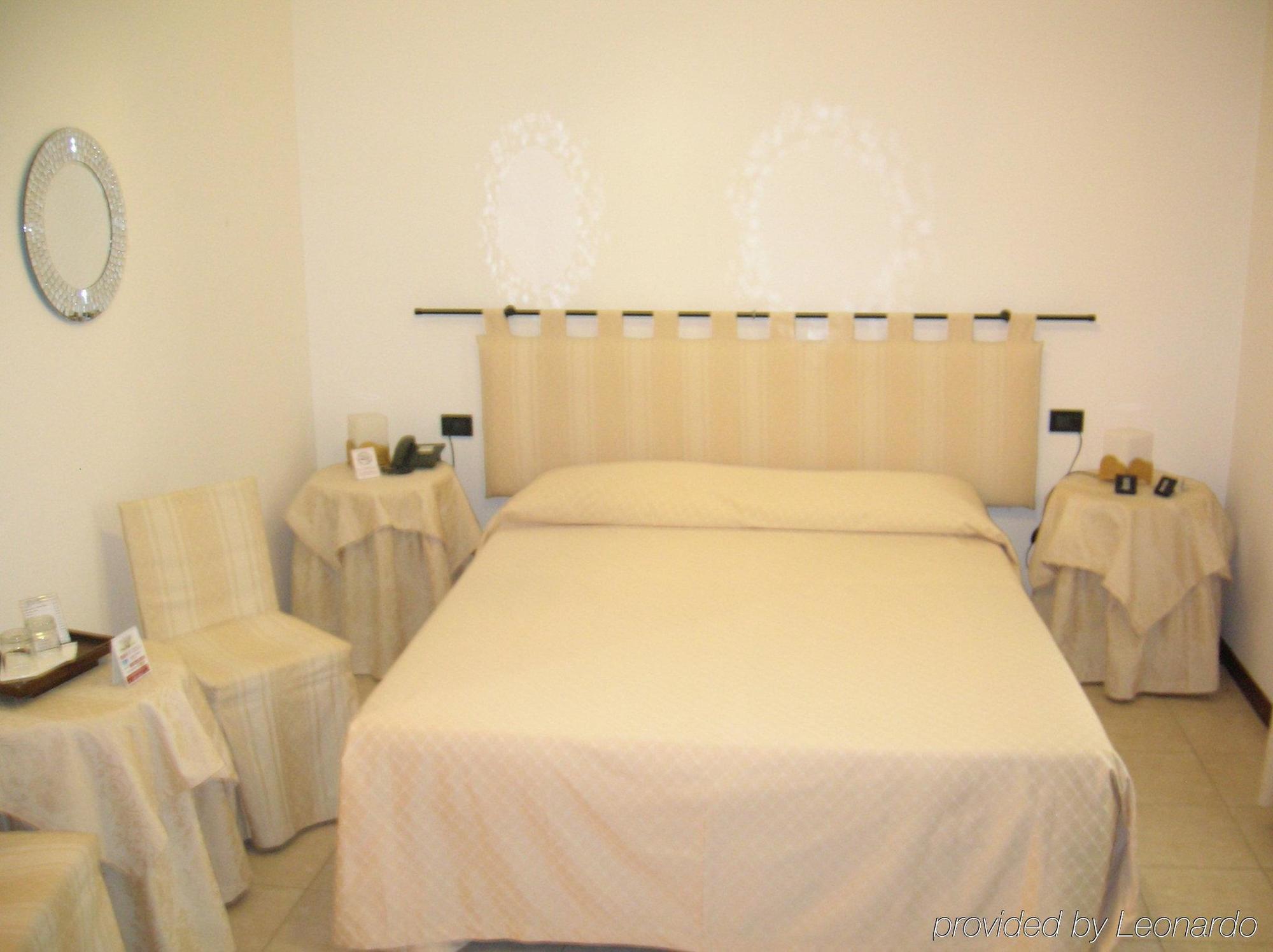 Hotel Agli Artisti Venedig Zimmer foto