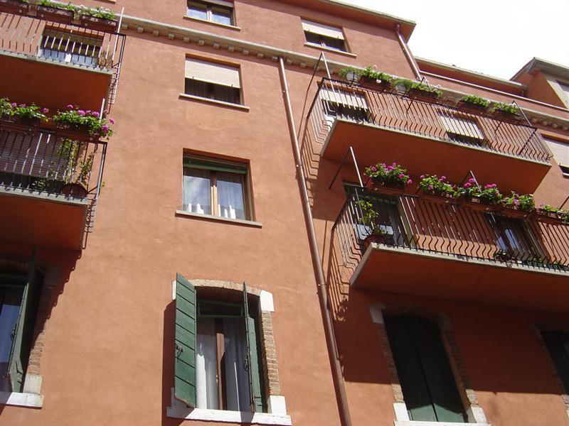Hotel Agli Artisti Venedig Exterior foto
