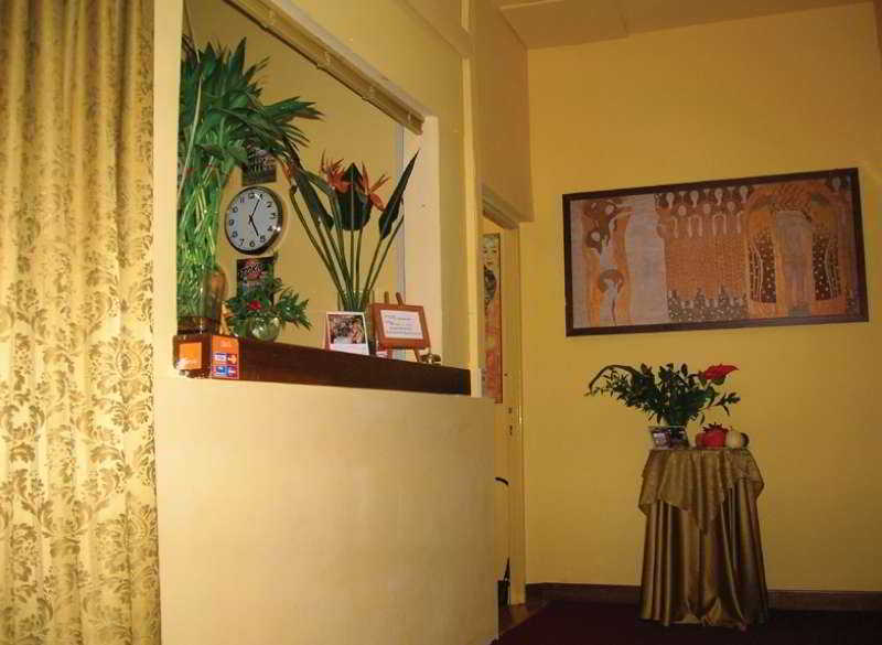 Hotel Agli Artisti Venedig Interior foto