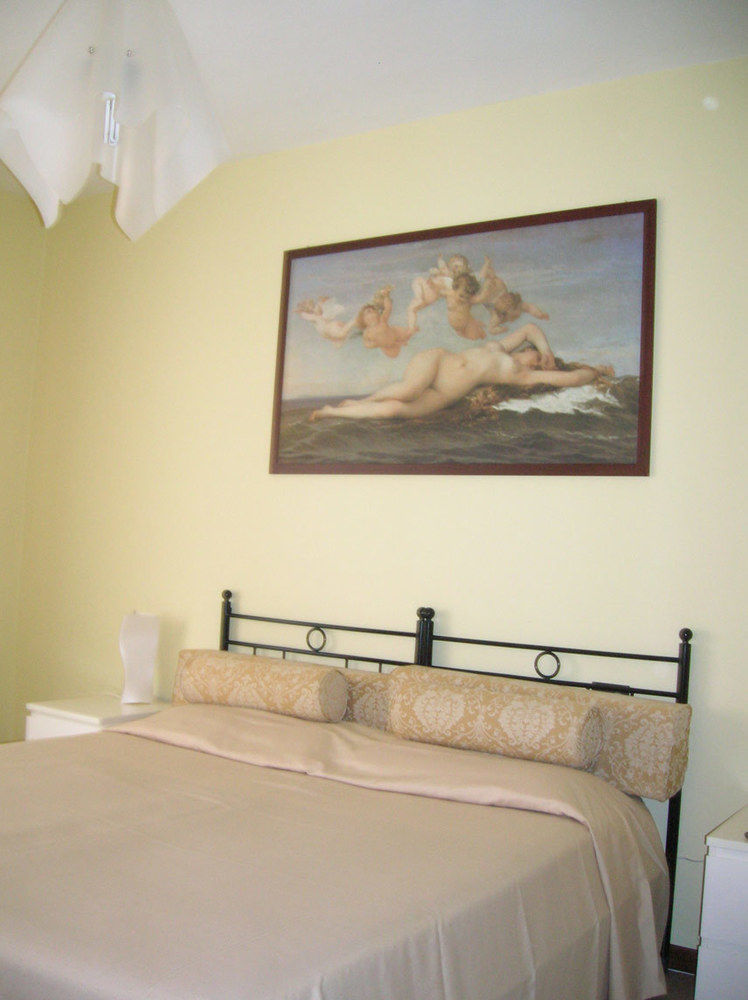 Hotel Agli Artisti Venedig Exterior foto