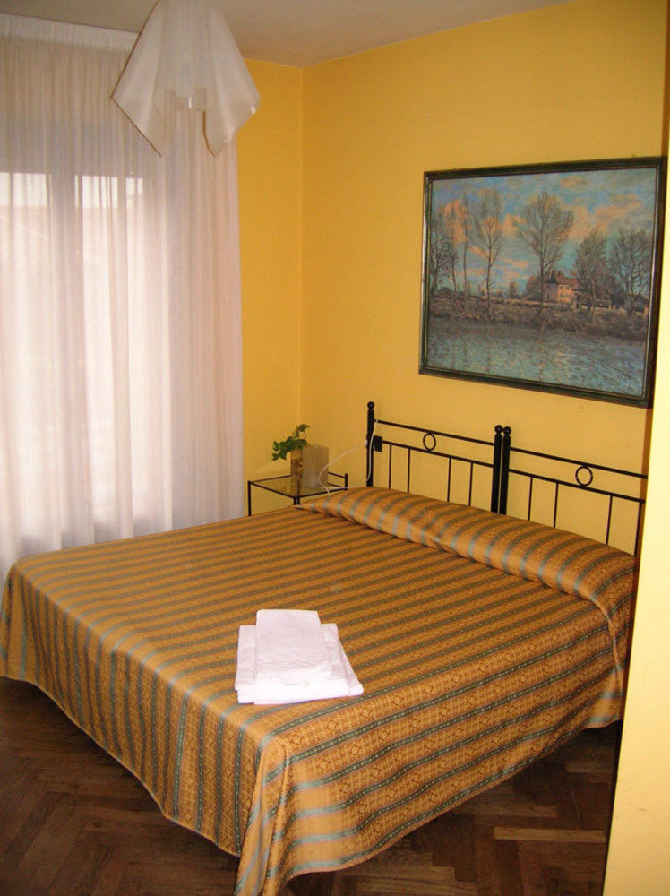 Hotel Agli Artisti Venedig Exterior foto