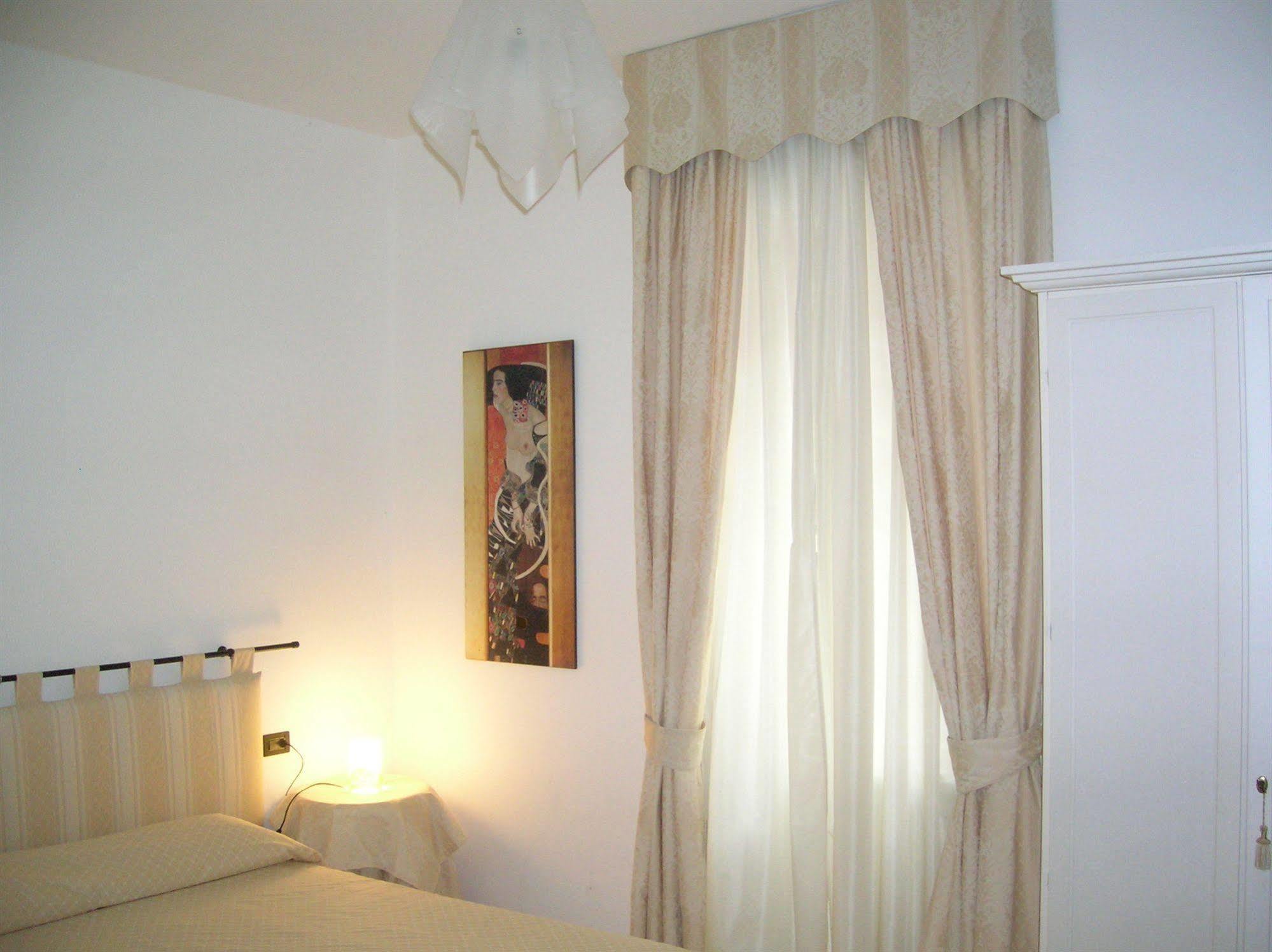 Hotel Agli Artisti Venedig Exterior foto