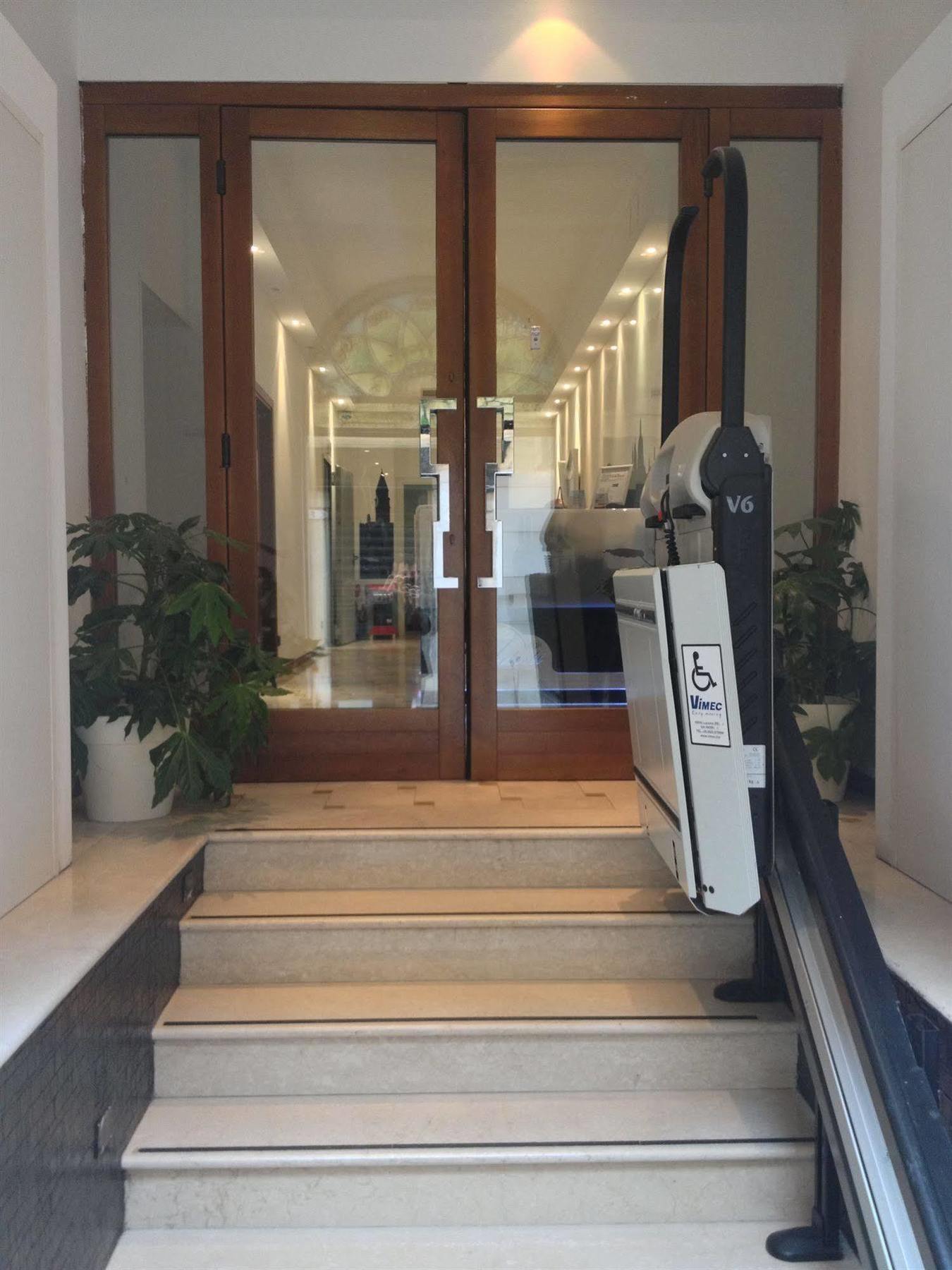 Hotel Agli Artisti Venedig Exterior foto