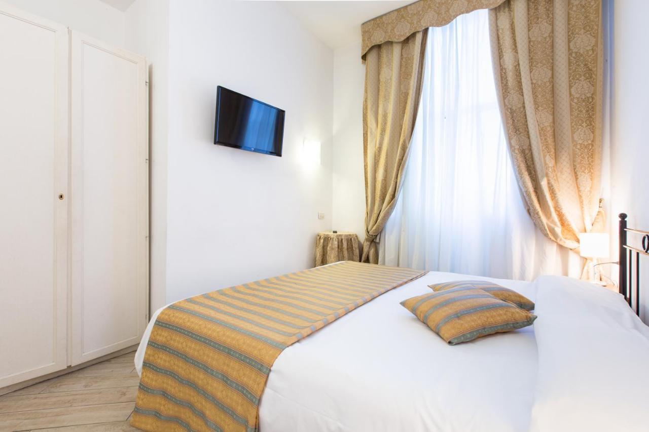 Hotel Agli Artisti Venedig Exterior foto