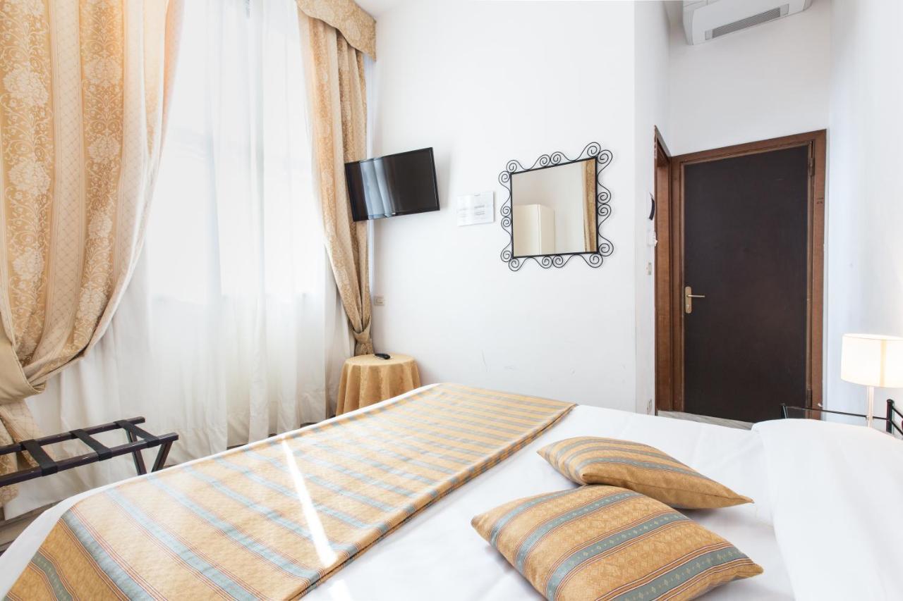 Hotel Agli Artisti Venedig Exterior foto