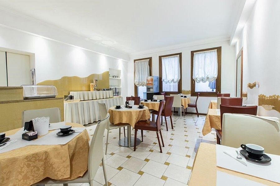 Hotel Agli Artisti Venedig Exterior foto