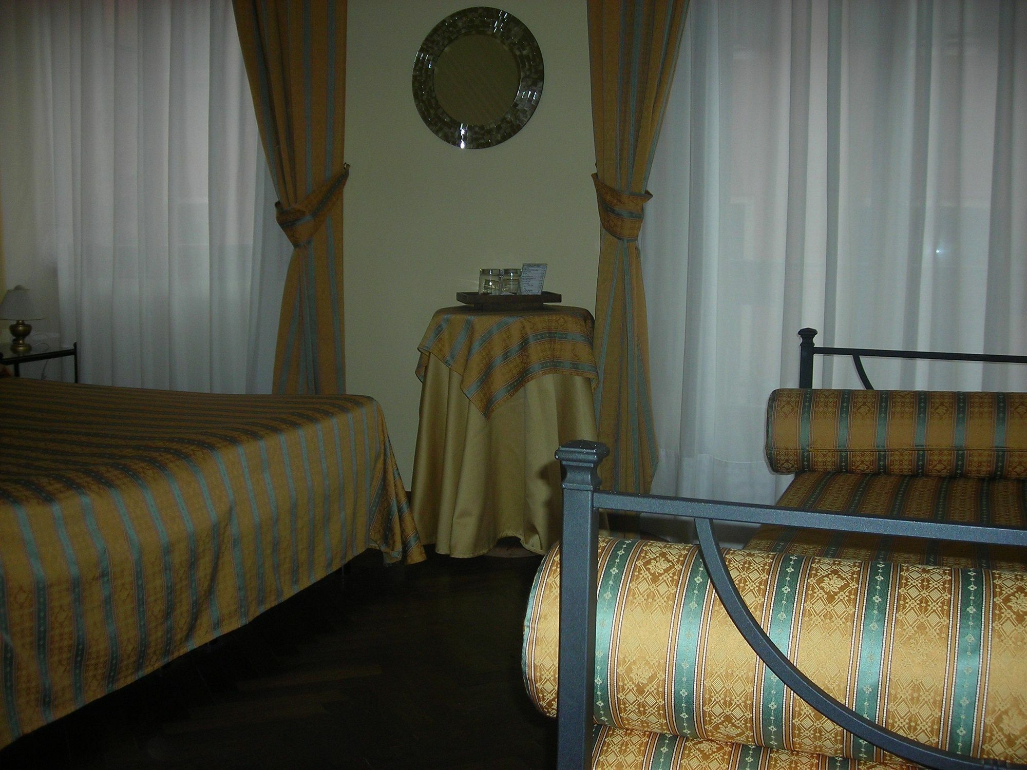 Hotel Agli Artisti Venedig Zimmer foto