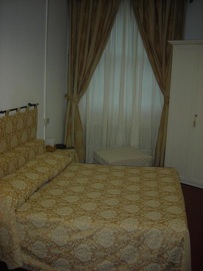 Hotel Agli Artisti Venedig Exterior foto