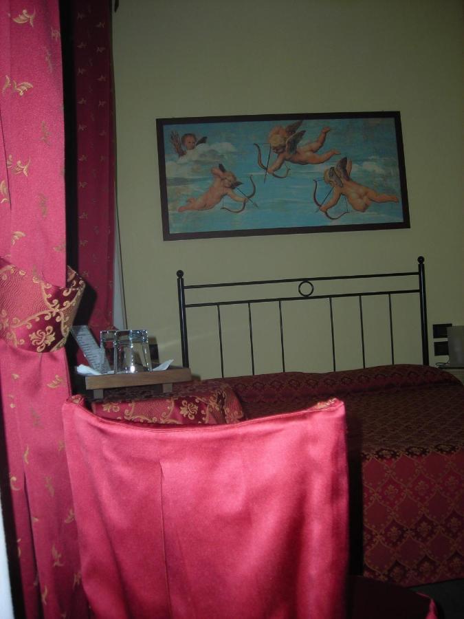 Hotel Agli Artisti Venedig Exterior foto